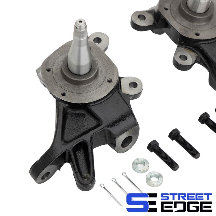 Street Edge 83-97 Nissan 720/D-21/Hardbody 2WD 2 Drop