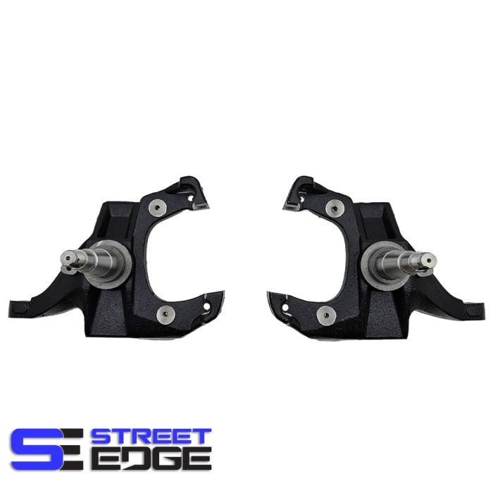 Street Edge 71-91 Chevy/GMC C20 2WD 2.5 Drop Spindle Set