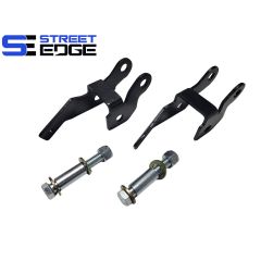 Street Edge 07-13 Chevy Silverado/GMC Sierra 1500 Shock Extender Set