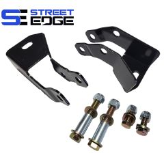Street Edge 00-19 Chevy GMC Tahoe, Suburban,Yukon and Yukon XL Shock Extender Set