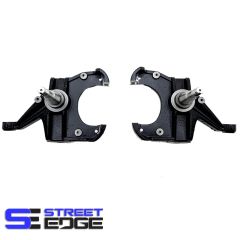 Street Edge 71-72 Chevy/GMC C10 2WD 3 Drop Spindle Set