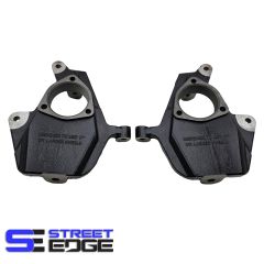 Street Edge 07-14 Silverado/Sierra/Escalade/Denali, 07-13 Avalanche/Suburban/Yukon/Tahoe 2WD/4WD 2' Drop Spindle