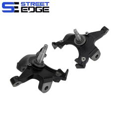 Street Edge 88-91 Chevy Silverado/C1500/GMC Sierra Regular Cab 1/2 Ton 2WD 2 Drop Spindle Set