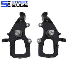 Street Edge 04-08 Ford F-150 2WD 2 Drop Spindle Set