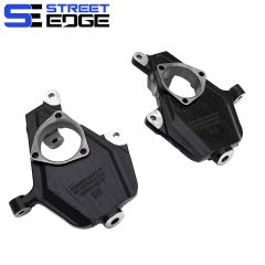 Street Edge 15-18 Cadillac Escalade, GMC Denali, Chevy Silverado/Sierra 2WD 2 Drop Spindle Set