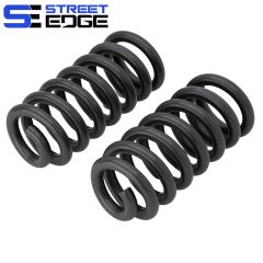 Street Edge 63-87 Chevy C-10/GMC C-10 2WD 2 Front Lowering Spring Set