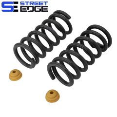 Street Edge 02-05 Dodge Ram 1500 Quad Cab 2WD 2 Front Lowering Spring Set