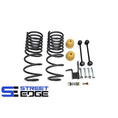Street Edge 09-18 & 19 Classic Dodge Ram 1500 Regular Cab 2WD 4 Rear Lowering Spring Set