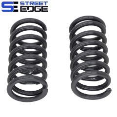Street Edge 83-97 Mitsubishi Pickup 2WD 2.5 Front Lowering Spring Set