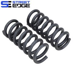 Street Edge 99-06 Chevy Silverado/GMC Sierra Regular Cab 2WD 1 Front Lowering Spring Set