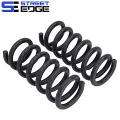 Street Edge 99-06 Chevy Silverado/GMC Sierra Extended/Crew Cab 2WD 1 Front Lowering Spring Set