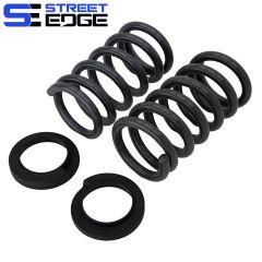 Street Edge 94-99 Dodge Ram 1500 2WD 2 to 3 Front Lowering Spring Set