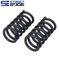 Street Edge 04-14 Nissan Titan 2WD 2 Front Lowering Spring Set