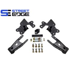 Street Edge 90-94 Chevy Silverado 454SS 4 Rear Shackle & Hanger Kit
