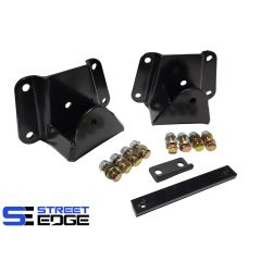 Street Edge 97-04 Dodge Dakota 2 Rear Hanger Kit