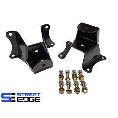 Street Edge 73-87 Chevy/GMC C-10 3 Rear Hanger Kit