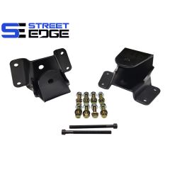 Street Edge 75-91 Chevy/GMC C-30 Crew Cab, Dually 2 Rear Hanger Kit