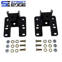 Street Edge 04-18 Chevy Silverado/GMC Sierra 1500 2WD 1-2 LIFTING Rear Hanger Kit