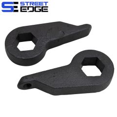 Street Edge 82-04 Chevy S10, Blazer/GMC Jimmy 4WD/AWD 1 TO 2 Front Lowering Torsion Key Set