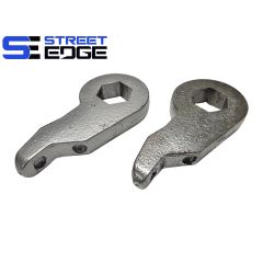 Street Edge 92-06 Chevy/GMC/Cadillac SUV 1-2 Front Lowering Torsion Key Set