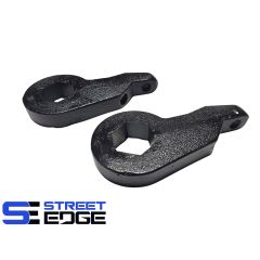 Street Edge 88-98 Chevy Silverado/C-1500/GMC Sierra 1500 4WD 1 TO 2 Front Lowering Torsion Key Set