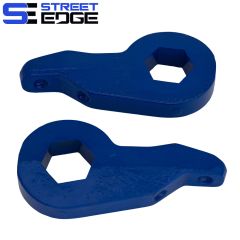 Street Edge 01-10 Chevy/GMC HD 1500/2500/3500 4WD 1-3 Front Lowering Torsion Key Set