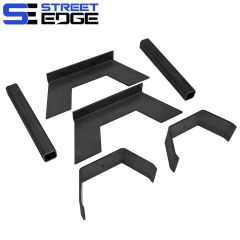 Street Edge 88-06 Chevy Silverado/Sierra/C1500 Under Bed WELD IN C-Notch Kit