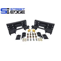 Street Edge 07-18 Chevy Silverado/GMC Sierra 1500 All Cabs 2WD BOLT IN C-Notch Kit