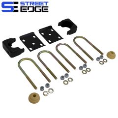 Street Edge 73-87 Chevy/GMC C-10 6 Rear Flip Kit