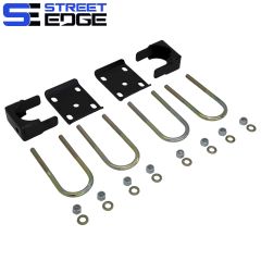 Street Edge 88-98 Chevy Silverado/C-1500/GMC Sierra 2WD 6 Rear Flip Kit