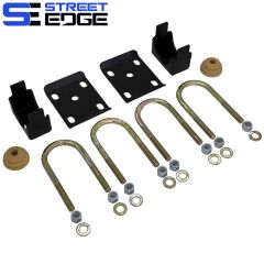 Street Edge 99-06 Chevy Silverado/GMC Sierra Regular, Extended Cab 1500 2WD 6 Rear Flip Kit