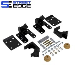 Street Edge 07-13 Chevy Silverado/GMC Sierra 1500 2WD 5 to 6 Flip Kit