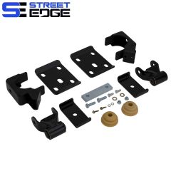 Street Edge 14-18 Chevy Silverado/GMC Sierra 1500 2WD 7 Flip Kit