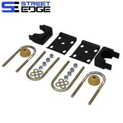 Street Edge 73-91 Chevy/GMC Suburban 2WD 7 Flip Kit
