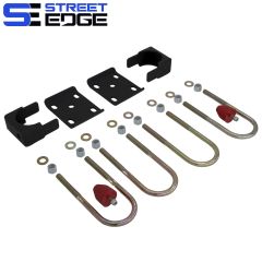 Street Edge 92-94 Chevy/GMC Suburban 2WD 7 Flip Kit