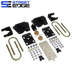 Street Edge 95-99 Chevy/GMC Suburban 2WD 7 Flip Kit