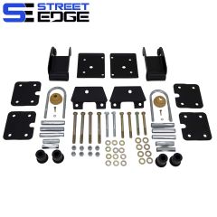 Street Edge 95-02 Chevy Astro/GMC Safari 2WD 3.5 Flip Kit