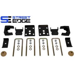 Street Edge 04-08 Ford F-150 2WD 5.5 Flip Kit