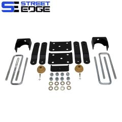 Street Edge 07-14 Toyota Tundra 2WD 4 Flip Kit