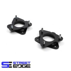 Street Edge 2007-2018 Silverado/Sierra 1500, 07-16 Suburban/Yukon XL 2WD/4WD 2 Front Leveling Kit