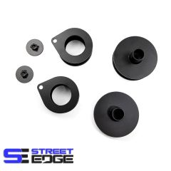 Street Edge 2007-2018 Jeep JK 2.5 Front & 2.0 Front and Rear Leveling Kit