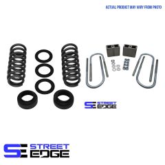 04-14 Chevy Colorado/GMC Canyon Regular Cab 2WD 2" Front & 3" Rear Lowering Kit