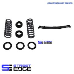 04-14 Chevy Colorado/GMC Canyon Extended,Crew 2WD 2" Front & 3" Rear Lowering Kit