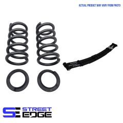 82-04 Chevy S-10/GMC S-15,Sonoma Regular Cab V6 2WD 2" Front & 3" Rear Lowering Kit