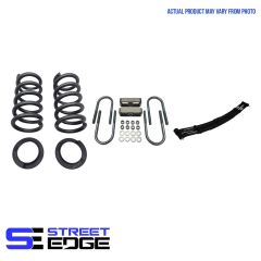 83-94 Chevy Blazer/GMC Jimmy 2 Door V6 2WD 3" Front & 4" Rear Lowering Kit