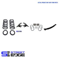 83-94 Chevy Blazer/GMC Jimmy 4 Door V6 2WD 5" Front & 6" Rear Lowering Kit
