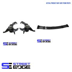 95-97 Chevy Blazer/GMC Jimmy 2 Door 4 Cylinder 2WD 2" Front & 3" Rear Lowering Kit
