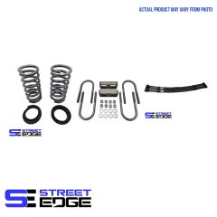 95-97 Chevy Blazer/GMC Jimmy 2 Door 4 Cylinder 2WD 3" Front & 4" Rear Lowering Kit