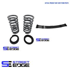 95-97 Chevy Blazer/GMC Jimmy 4 Door 4 Cylinder 2WD 2" Front & 3" Rear Lowering Kit