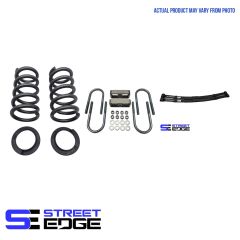 95-97 Chevy Blazer/GMC Jimmy 2 Door V6 2WD 3" Front & 4" Rear Lowering Kit